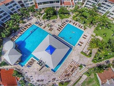 Solymar Beach Condos Cancún Esterno foto