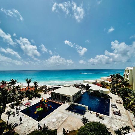 Solymar Beach Condos Cancún Esterno foto