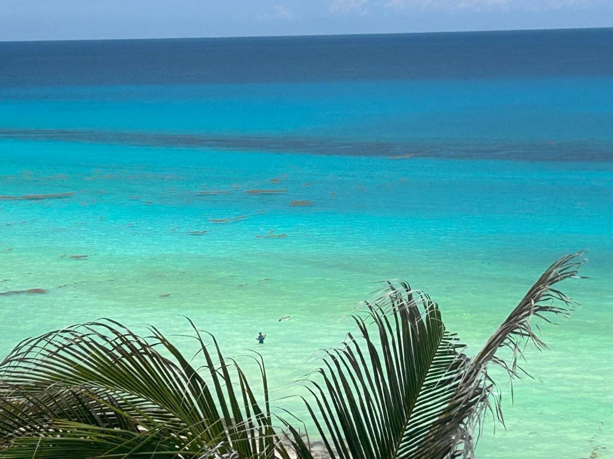 Solymar Beach Condos Cancún Esterno foto