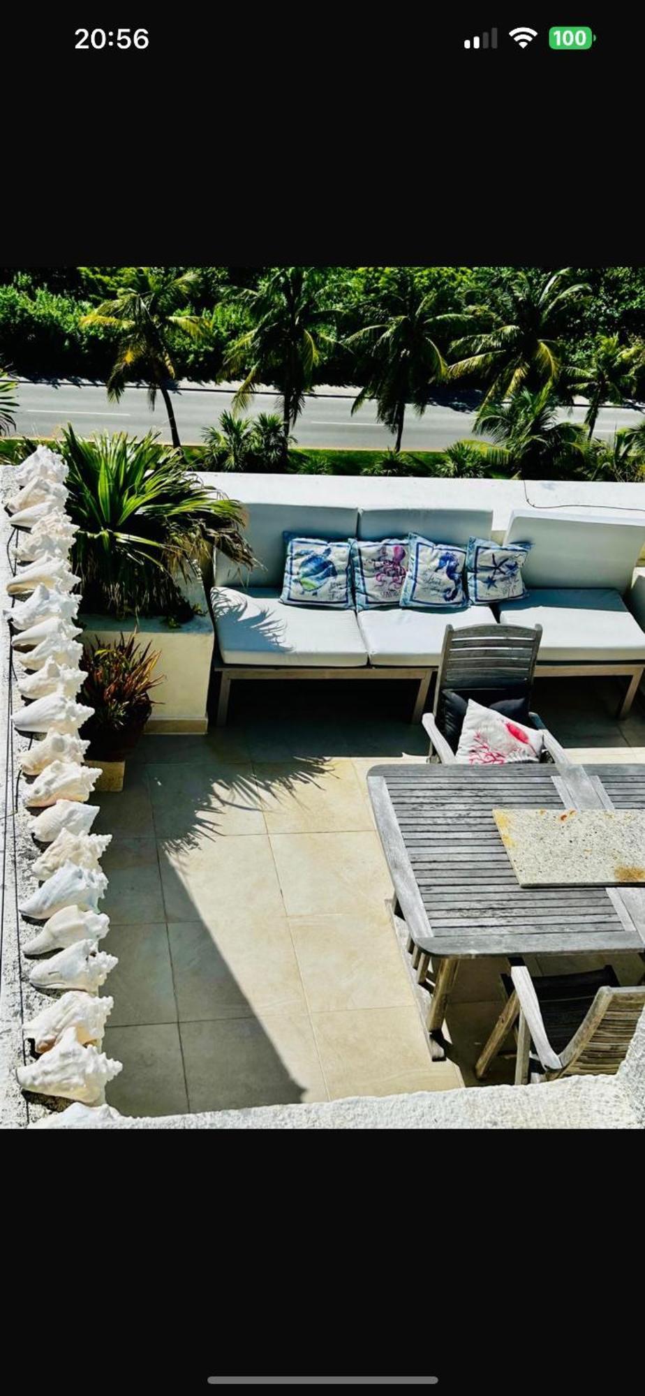 Solymar Beach Condos Cancún Camera foto