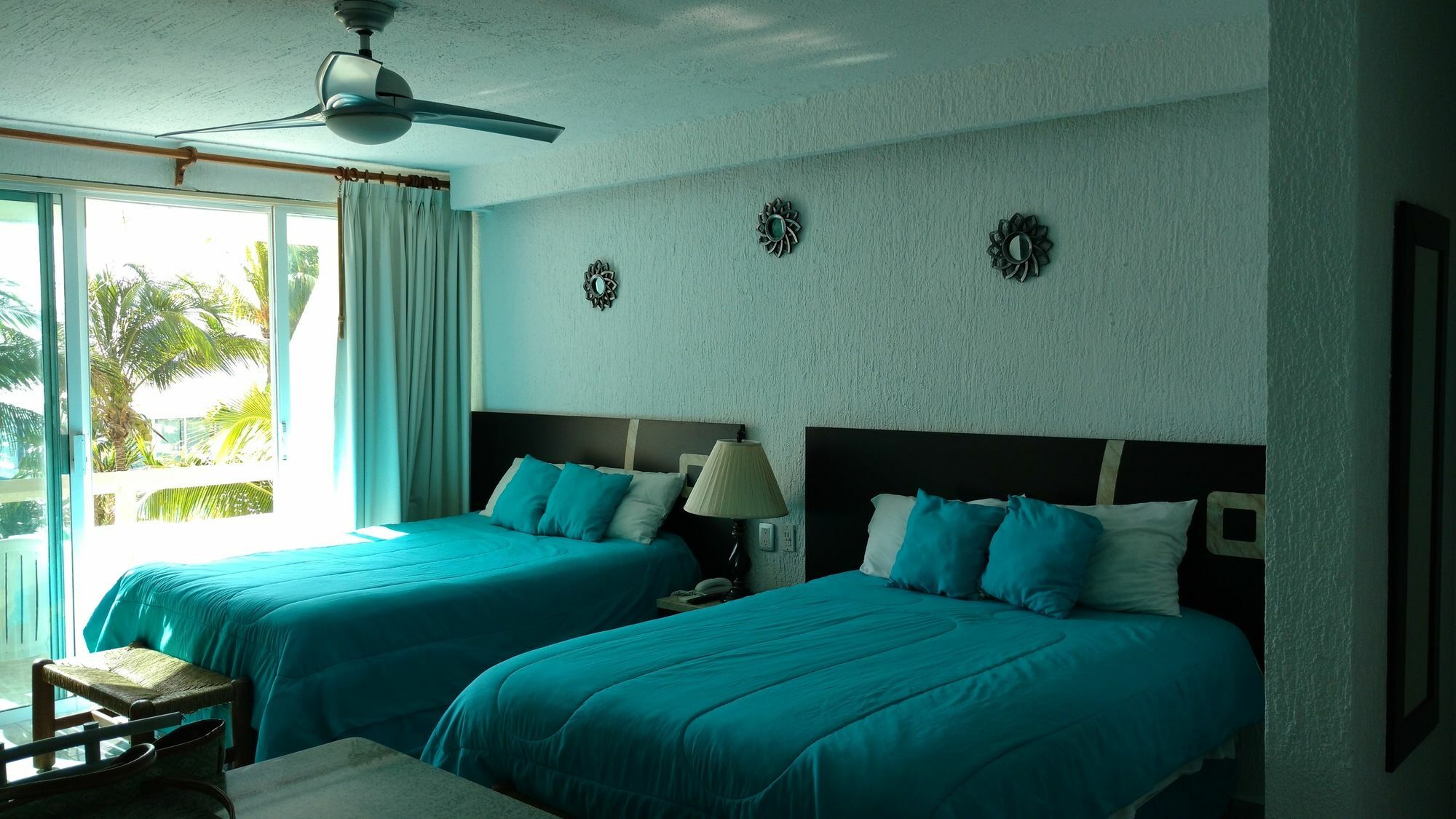 Solymar Beach Condos Cancún Esterno foto